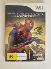 Load image into Gallery viewer, Spider-Man Friend or Foe