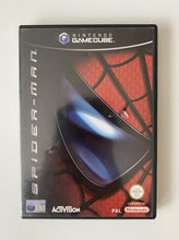 Load image into Gallery viewer, Spider-man CASE ONLY - NO GAME