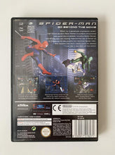 Load image into Gallery viewer, Spider-man CASE ONLY - NO GAME
