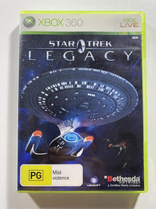 Star Trek Legacy
