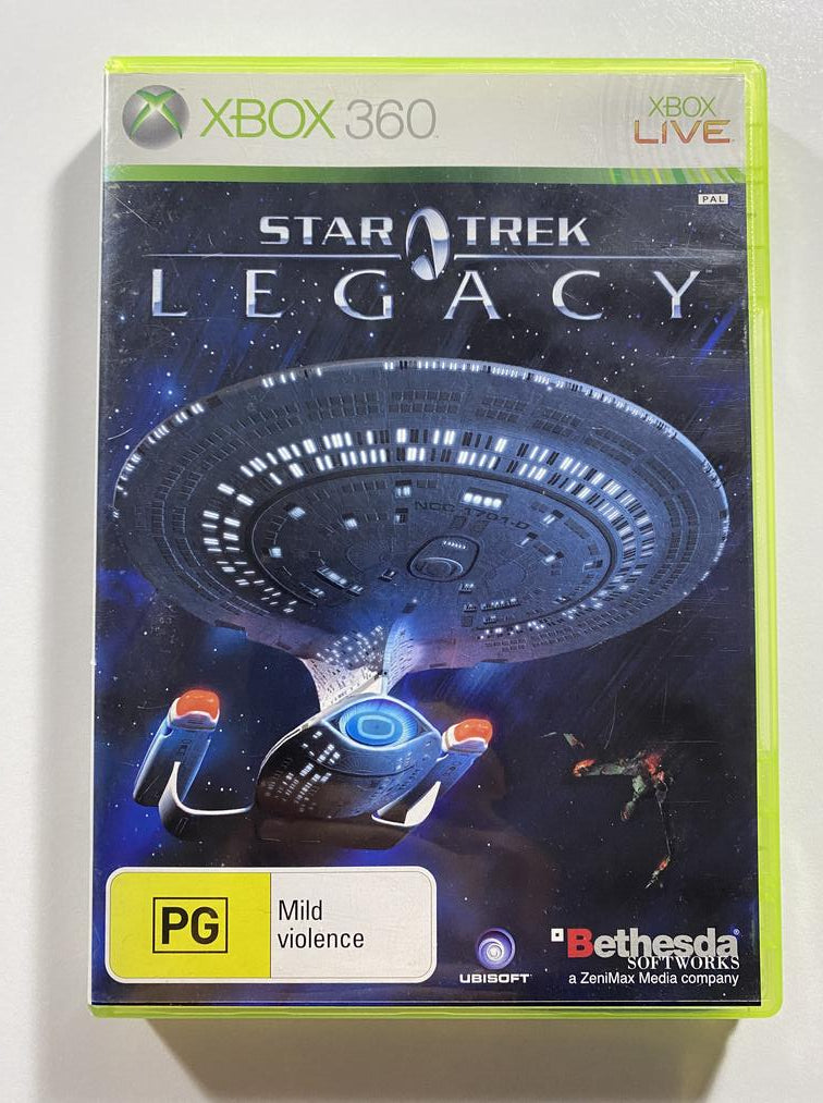 Star Trek Legacy
