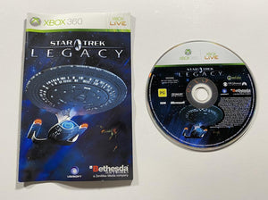 Star Trek Legacy