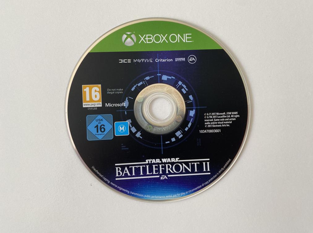 Star Wars Battlefront II