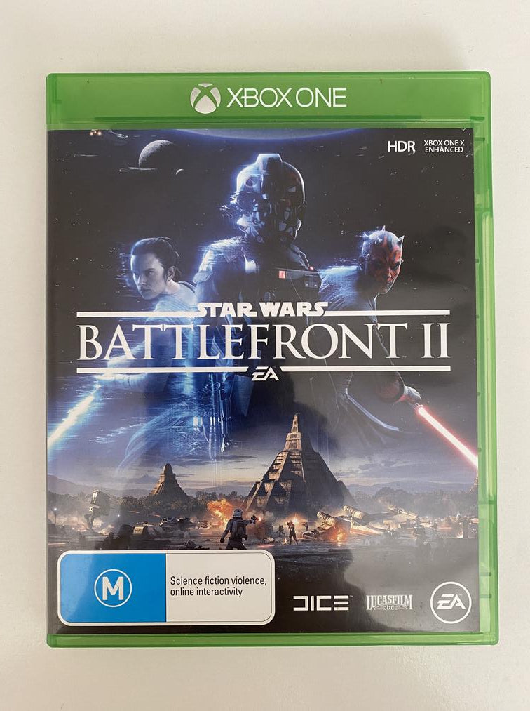Star Wars Battlefront II