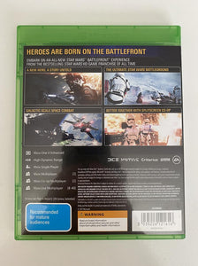 Star Wars Battlefront II