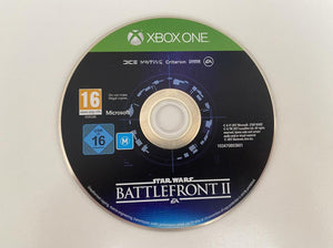 Star Wars Battlefront II