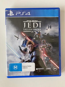 Star Wars Jedi Fallen Order