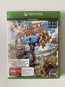 Sunset Overdrive