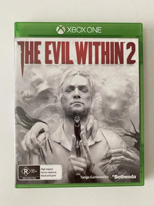 The Evil Within 2