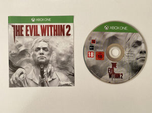 The Evil Within 2