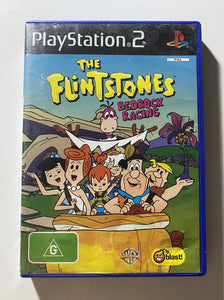 The Flintstones Bedrock Racing