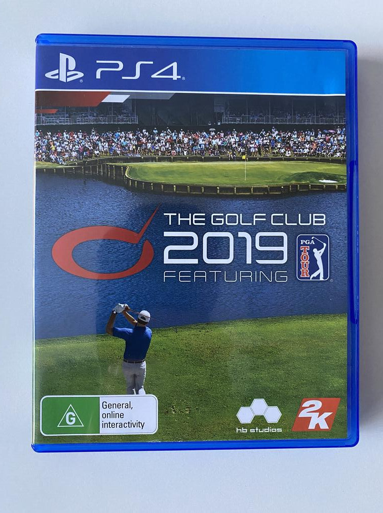 The Golf Club 2019