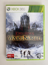 Load image into Gallery viewer, The Lord of the Rings War in the North