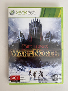 The Lord of the Rings War in the North