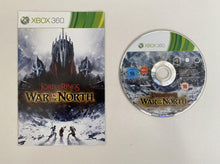 Load image into Gallery viewer, The Lord of the Rings War in the North