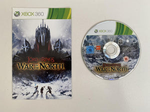 The Lord of the Rings War in the North