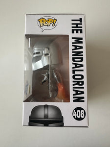 The Mandalorian 408 Glows In The Dark Star Wars Funko Pop Vinyl