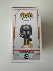 The Mandalorian 408 Glows In The Dark Star Wars Funko Pop Vinyl