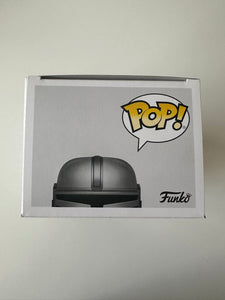 The Mandalorian 408 Glows In The Dark Star Wars Funko Pop Vinyl