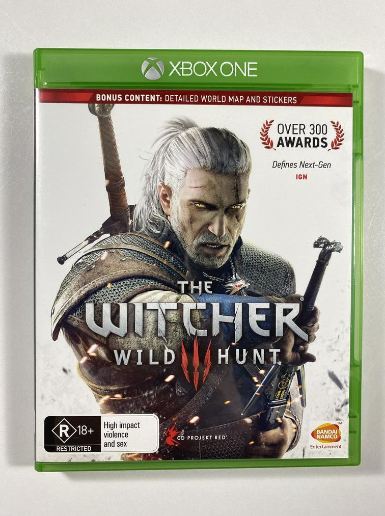 The Witcher 3 Wild Hunt