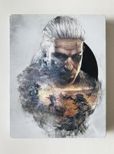 Load image into Gallery viewer, The Witcher III Wild Hunt Steelbook Edition - Game Not Included