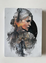 Load image into Gallery viewer, The Witcher III Wild Hunt Steelbook Edition - Game Not Included