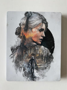 The Witcher III Wild Hunt Steelbook Edition - Game Not Included