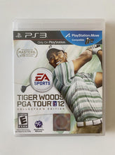 Load image into Gallery viewer, Tiger Woods PGA Tour 12 The Masters Collector&#39;s Edition