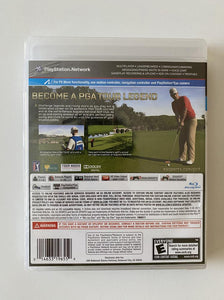 Tiger Woods PGA Tour 12 The Masters Collector's Edition