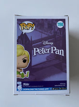 Load image into Gallery viewer, Tinker Bell 1198 Disney Classics Funko Pop Vinyl