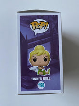 Load image into Gallery viewer, Tinker Bell 1198 Disney Classics Funko Pop Vinyl