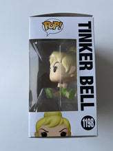 Load image into Gallery viewer, Tinker Bell 1198 Disney Classics Funko Pop Vinyl