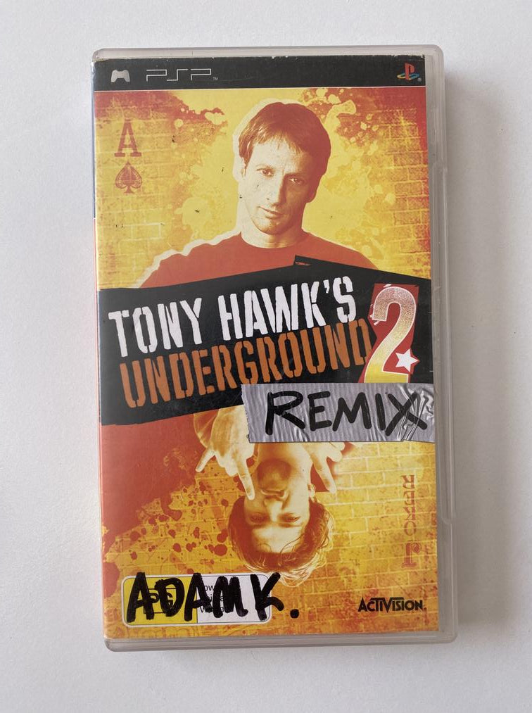 Tony Hawk's Underground 2 Remix