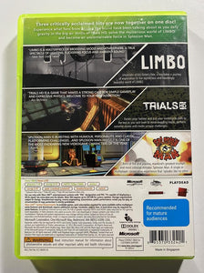 Trials HD Limbo And Splosion Man