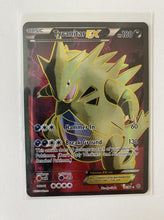 Load image into Gallery viewer, Tyranitar EX 91/98 Ancient Origins
