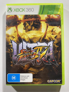 Ultra Street Fighter IV