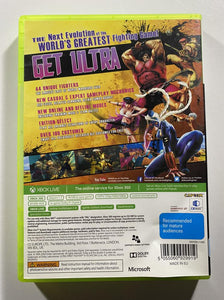 Ultra Street Fighter IV