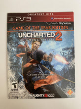 Load image into Gallery viewer, Uncharted 2 Among Thieves Game Of The Year Edition Demo Disc