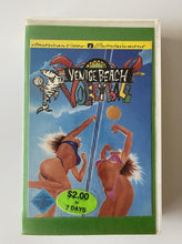 Load image into Gallery viewer, Venice Beach Volleyball American Video Entertainment Boxed