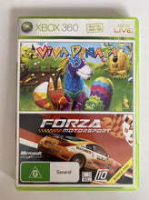 Load image into Gallery viewer, Viva Pinata and Forza Motorsport 2