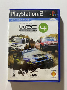 WRC 4 The Official Game Of The FIA World Rally Championship