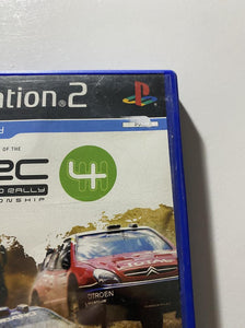 WRC 4 The Official Game Of The FIA World Rally Championship