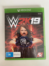 Load image into Gallery viewer, WWE 2K19