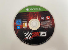 Load image into Gallery viewer, WWE 2K19