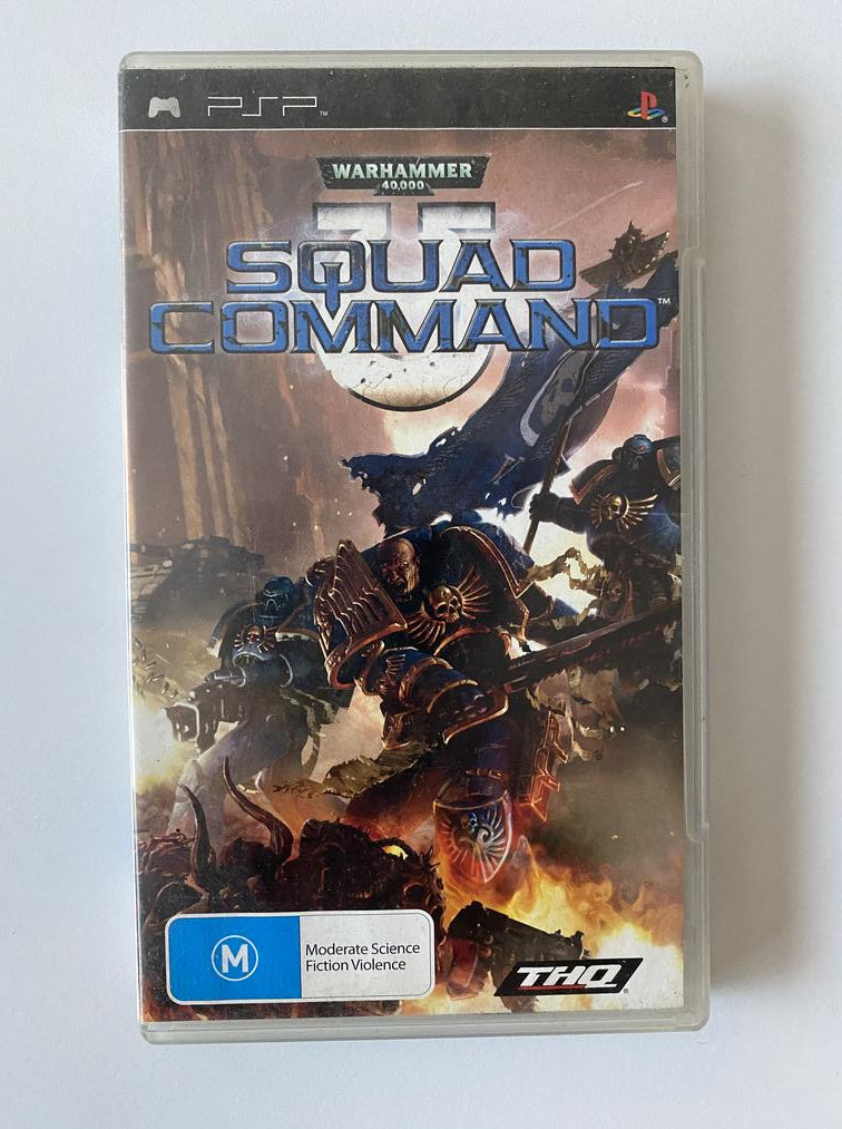 Warhammer 40,000 Squad Command