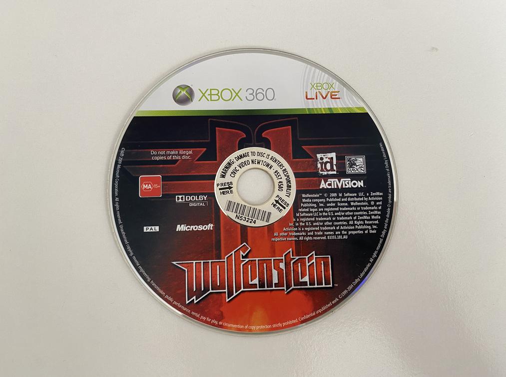 Wolfenstein