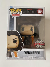 Load image into Gallery viewer, Yennefer 1184 The Witcher Funko Pop Vinyl