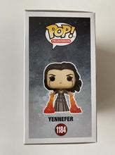 Load image into Gallery viewer, Yennefer 1184 The Witcher Funko Pop Vinyl