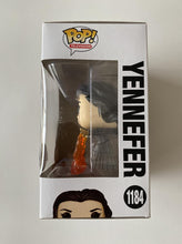Load image into Gallery viewer, Yennefer 1184 The Witcher Funko Pop Vinyl