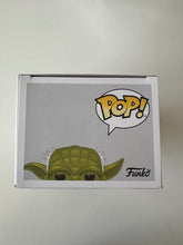 Load image into Gallery viewer, Yoda 269 Star Wars Funko Pop Vinyl